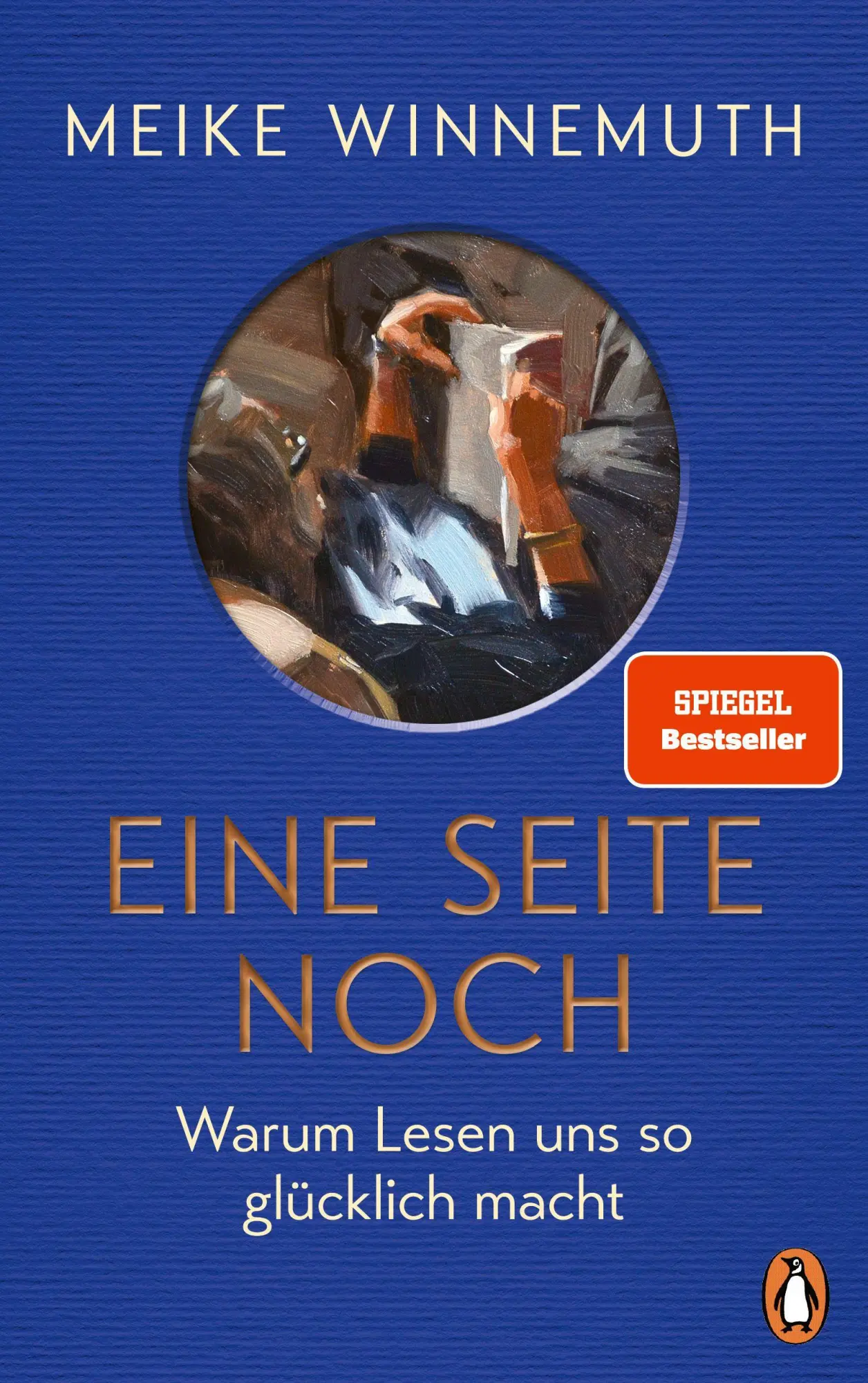 Cover: 9783328604785 | Eine Seite noch | Meike Winnemuth | Buch | 208 S. | Deutsch | 2026