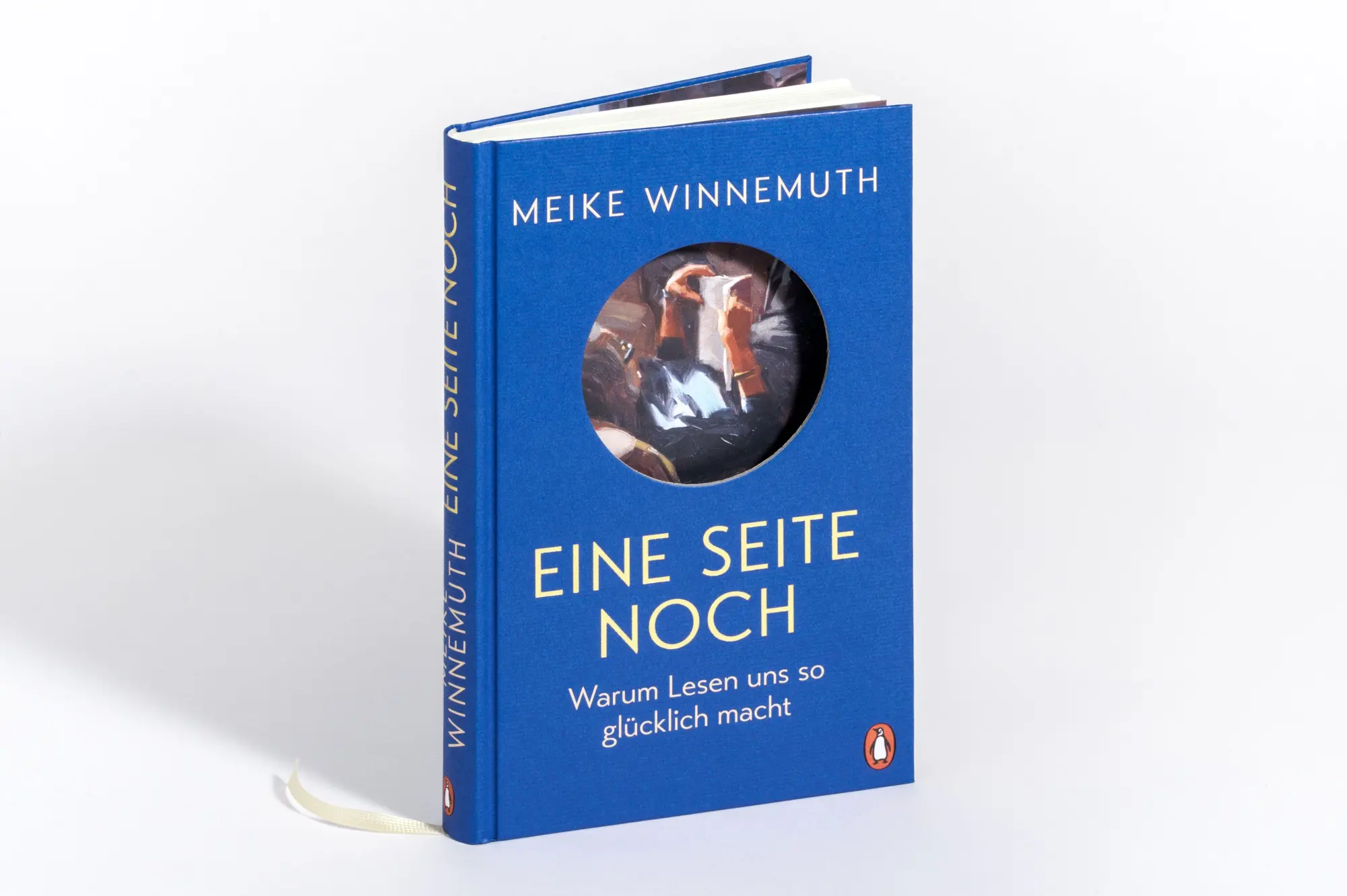 Bild: 9783328604785 | Eine Seite noch | Meike Winnemuth | Buch | 208 S. | Deutsch | 2026