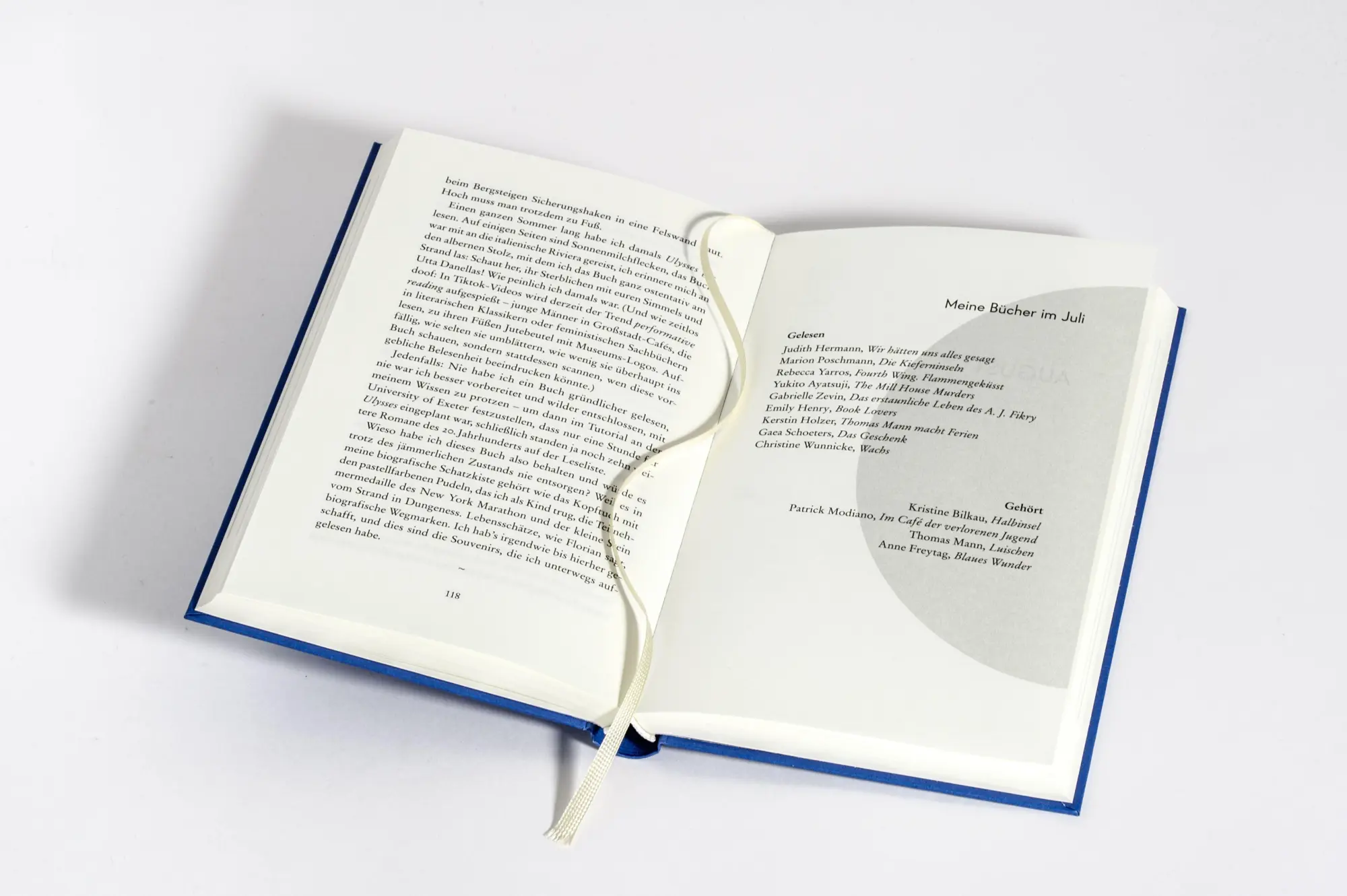 Bild: 9783328604785 | Eine Seite noch | Meike Winnemuth | Buch | 208 S. | Deutsch | 2026