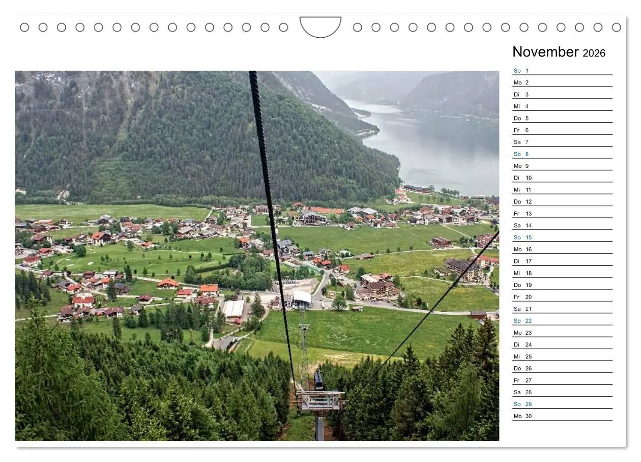 Bild: 9783516014785 | Pertisau am Achensee (Wandkalender 2026 DIN A4 quer), CALVENDO...