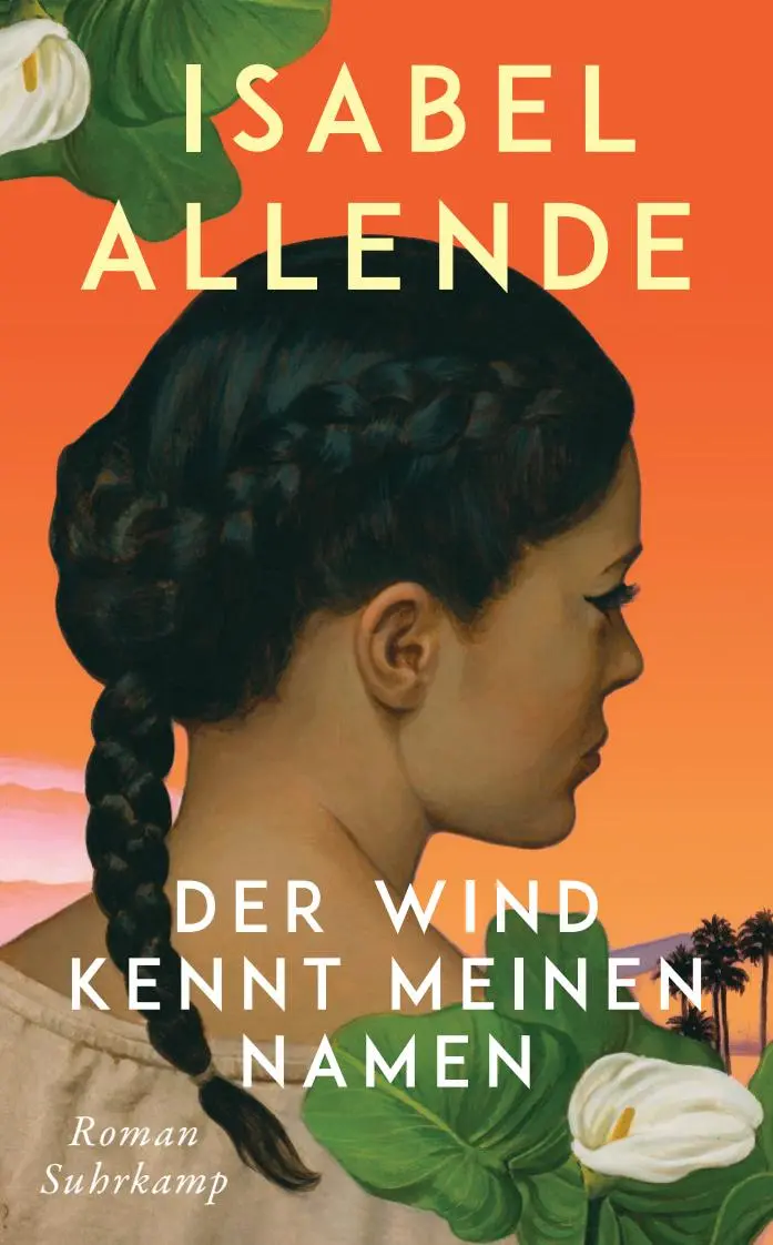 Cover: 9783518474785 | Der Wind kennt meinen Namen | Isabel Allende | Taschenbuch | 335 S.