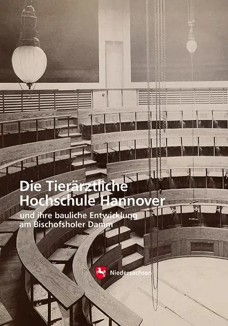 Cover: 9783731914785 | Die Tierärztliche Hochschule in Hannover | Wiebke Wölke | Buch | 2025