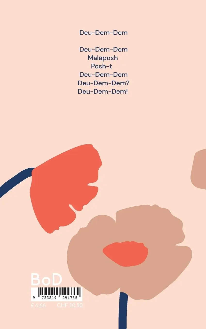 Rückseite: 9783819294785 | Dau-Dau | Thomas Climacus | Taschenbuch | 24 S. | Deutsch | 2025