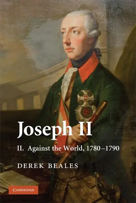 Cover: 9780521324885 | Joseph II | Derek Beales | Buch | Englisch | 2009 | EAN 9780521324885