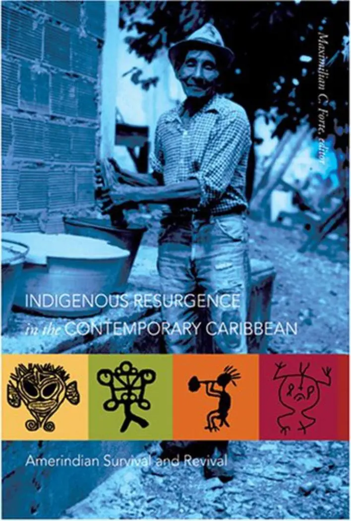 Cover: 9780820474885 | Indigenous Resurgence in the Contemporary Caribbean | Forte | Buch