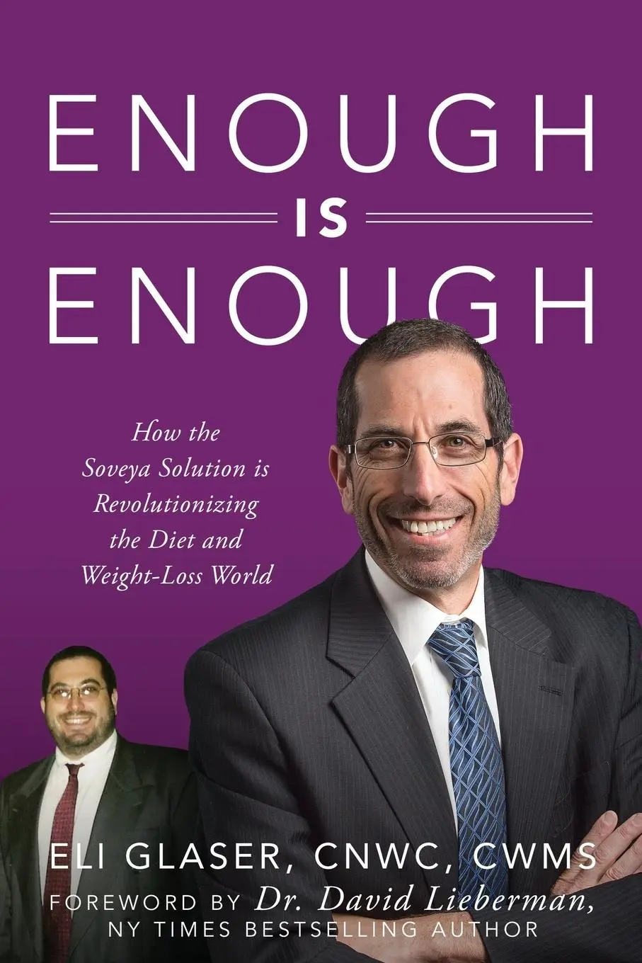 Cover: 9781478764885 | Enough is Enough | Eli Glaser | Taschenbuch | Kartoniert / Broschiert