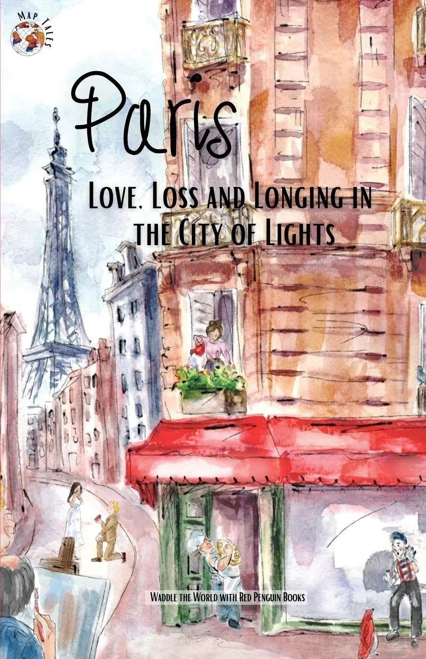 Cover: 9781637774885 | Paris | Love, Loss and Longing in the City of Lights | Larkin | Buch