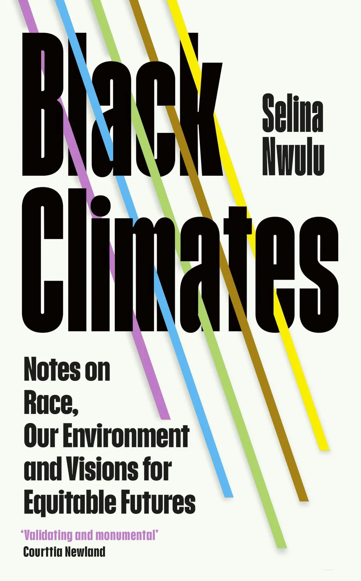 Cover: 9781784744885 | Black Climates | Selina Nwulu | Buch | Englisch | 2025