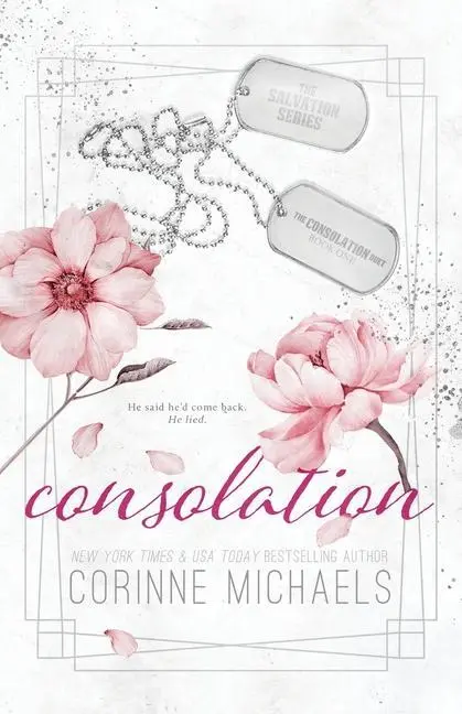 Cover: 9781942834885 | Consolation - Special Edition | Corinne Michaels | Taschenbuch | 2022