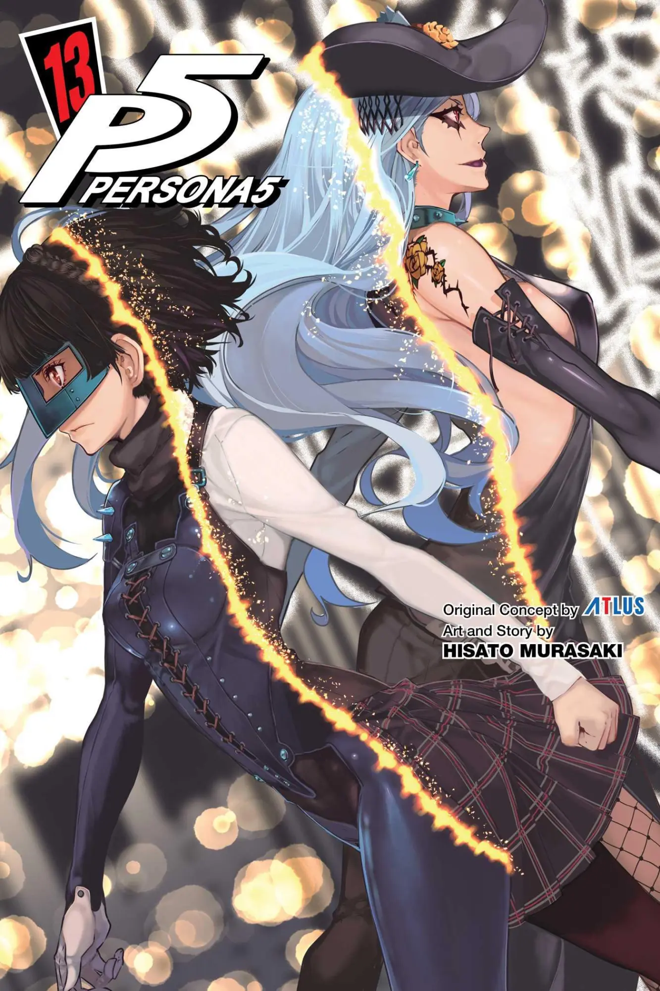 Cover: 9781974754885 | Persona 5, Vol. 13 | Hisato Murasaki | Taschenbuch | Paperback | 2025