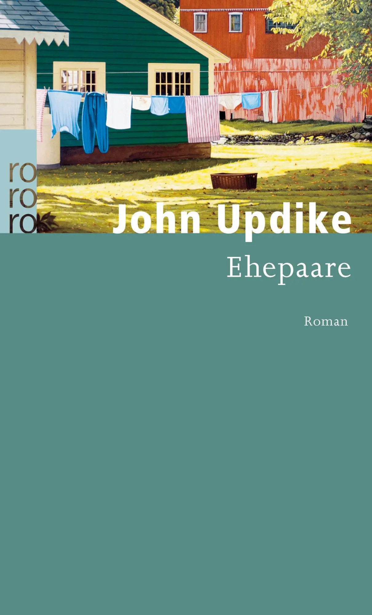 Cover: 9783499114885 | Ehepaare | John Updike | Taschenbuch | 490 S. | Deutsch