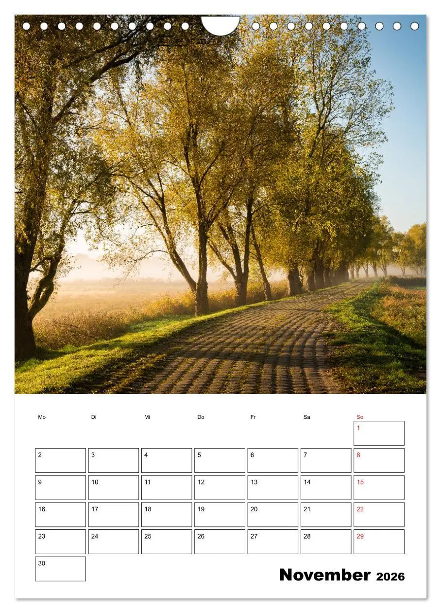 Bild: 9783516484885 | Usedom - Inseltraum im Norden (Wandkalender 2026 DIN A4 hoch),...