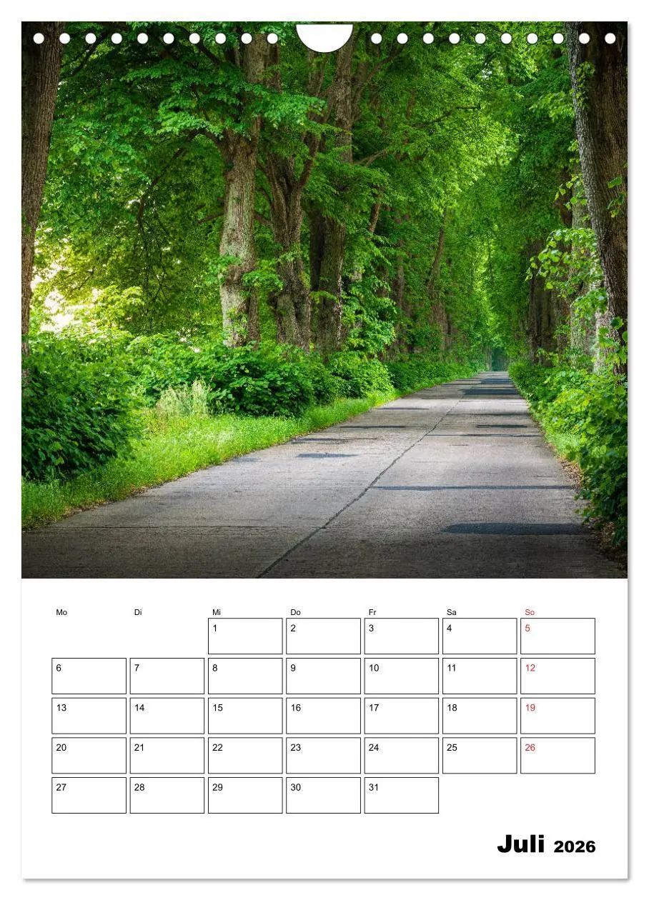 Bild: 9783516484885 | Usedom - Inseltraum im Norden (Wandkalender 2026 DIN A4 hoch),...