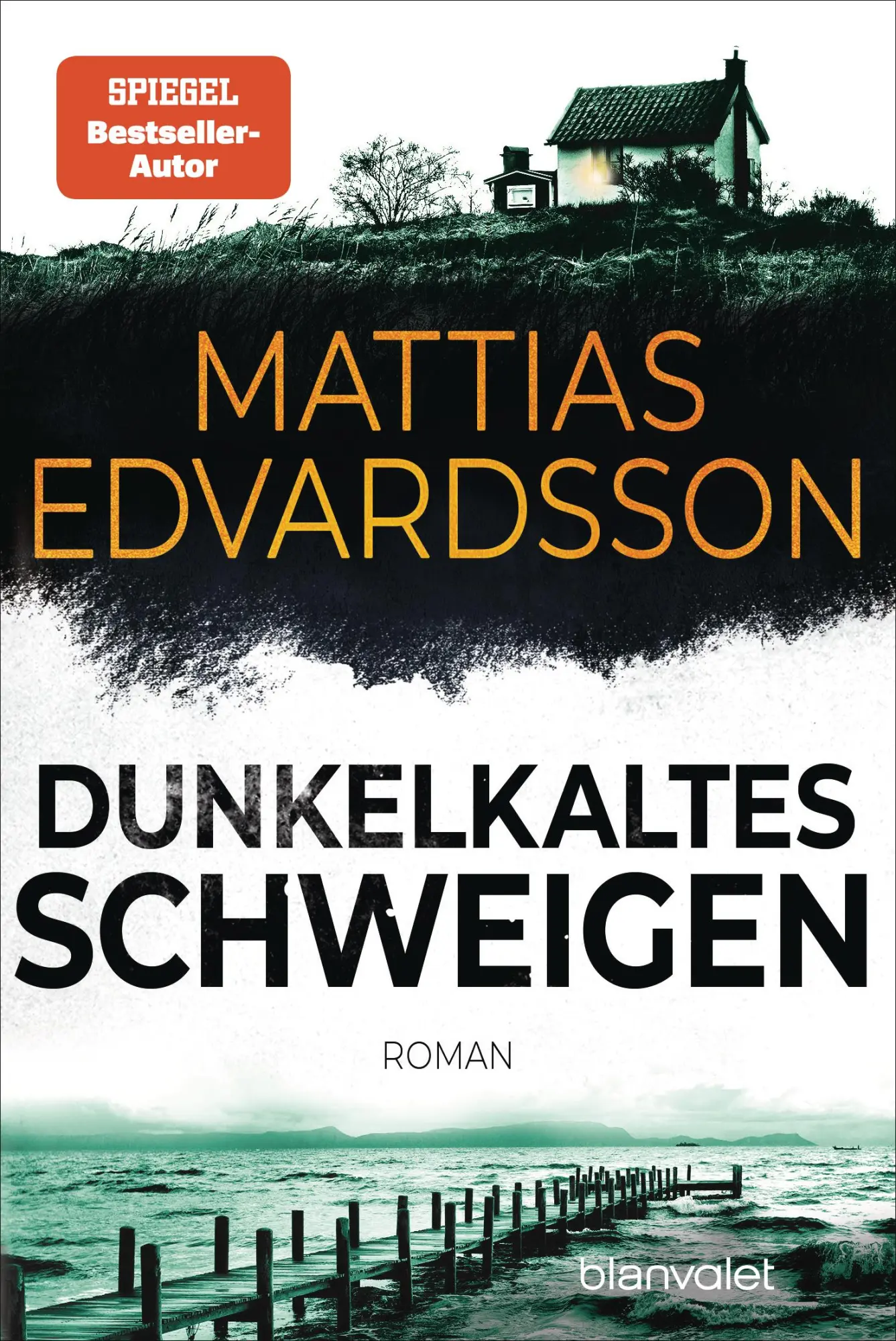 Cover: 9783734114885 | Dunkelkaltes Schweigen | Mattias Edvardsson | Taschenbuch | 416 S.