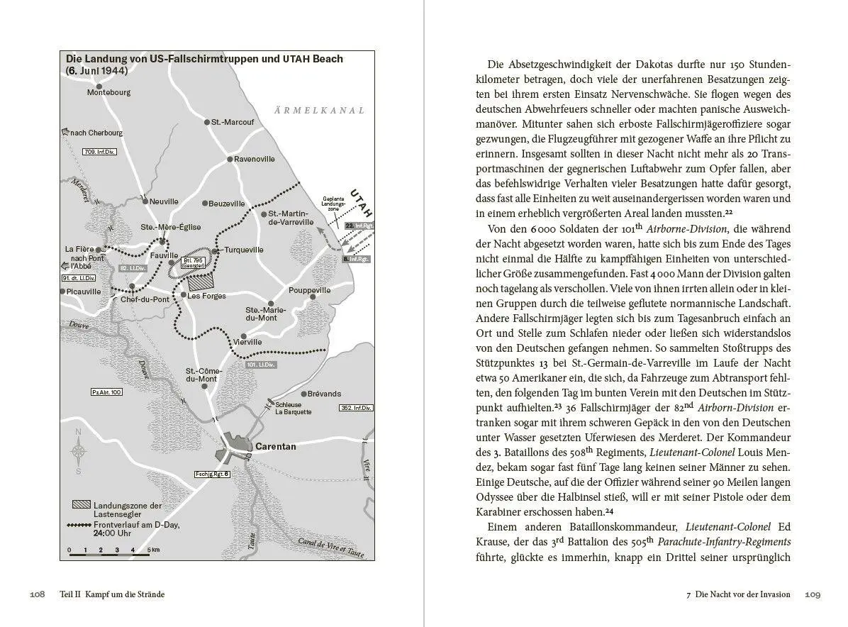 Bild: 9783806244885 | Normandie 1944 | Die Entscheidungsschlacht um Europa | Bremm | Buch