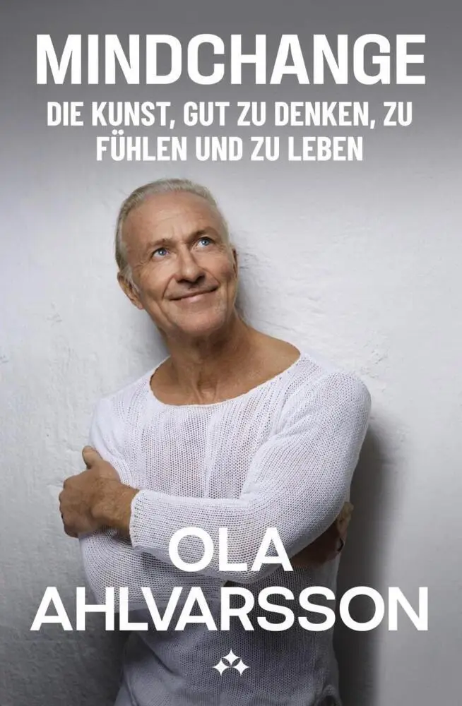 Cover: 9789189954885 | Mindchange | Die Kunst, gut zu denken, zu fühlen und zu leben | Buch