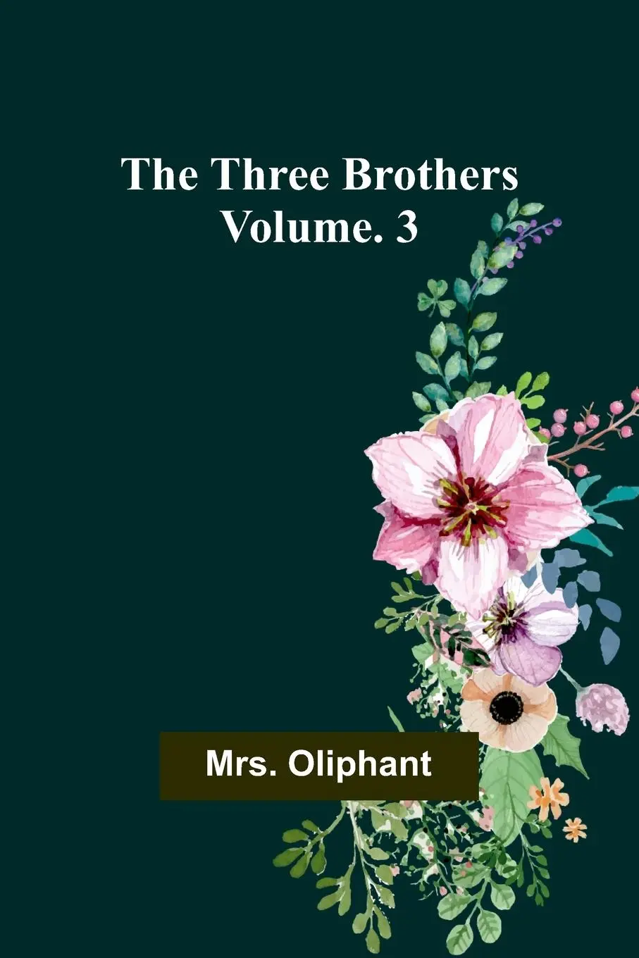 Cover: 9789357944885 | The Three Brothers; Vol. 3 | Oliphant | Taschenbuch | Englisch | 2024