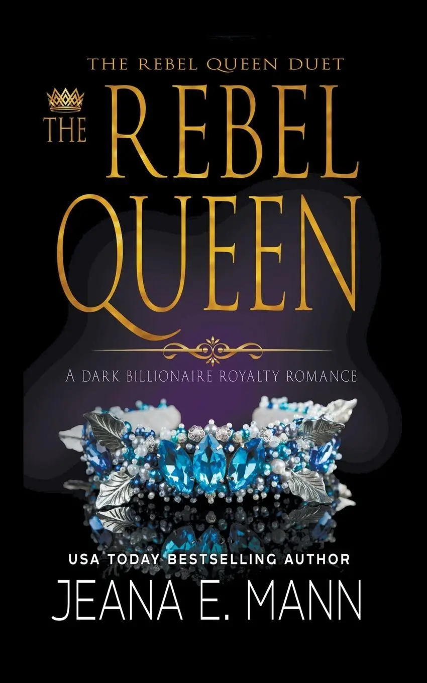 Cover: 9798223384885 | The Rebel Queen | Jeana E. Mann | Taschenbuch | Englisch | 2023