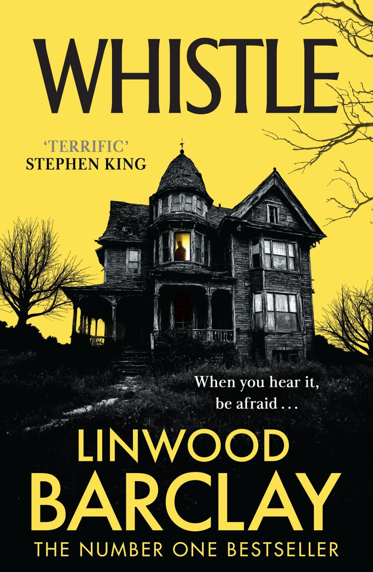 Cover: 9780008734985 | Whistle | Linwood Barclay | Taschenbuch | 432 S. | Englisch | 2026
