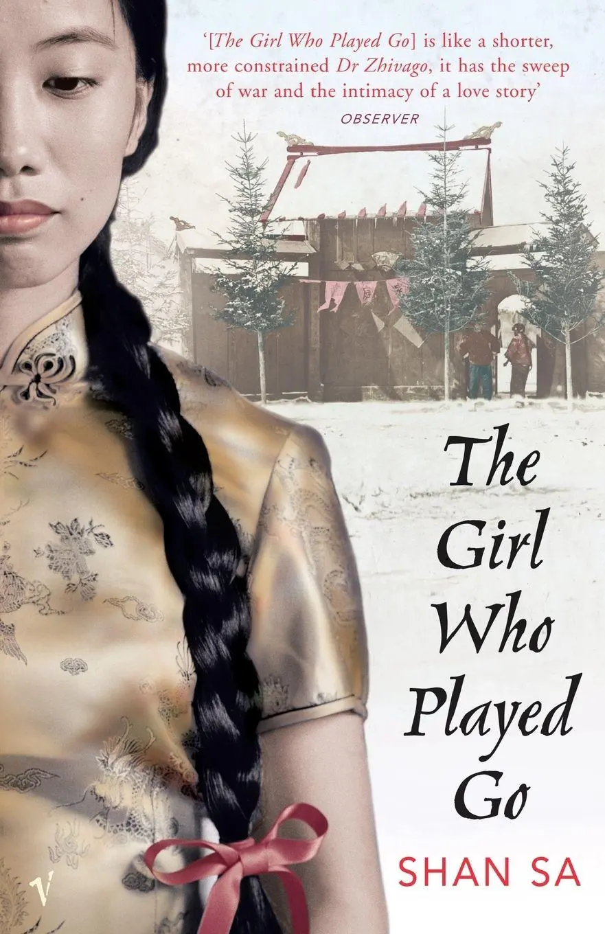 Cover: 9780099444985 | The Girl Who Played Go | Shan Sa | Taschenbuch | Englisch | 2004