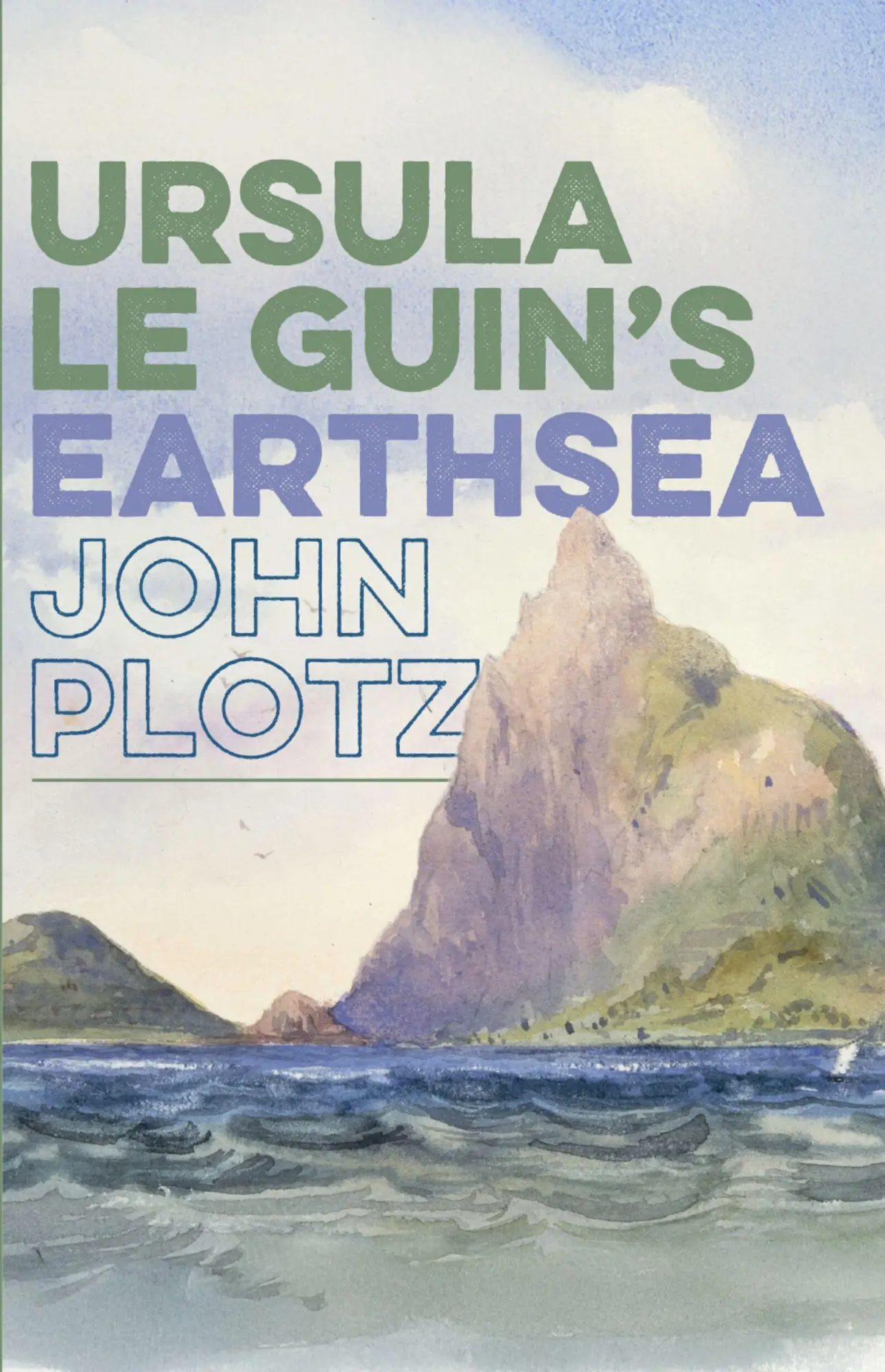Ursula Le Guin's Earthsea