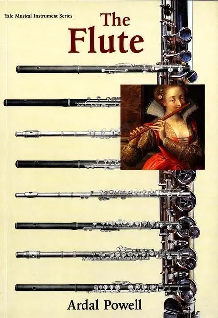Cover: 9780300094985 | The Flute | Ardal Powell | Taschenbuch | Kartoniert / Broschiert
