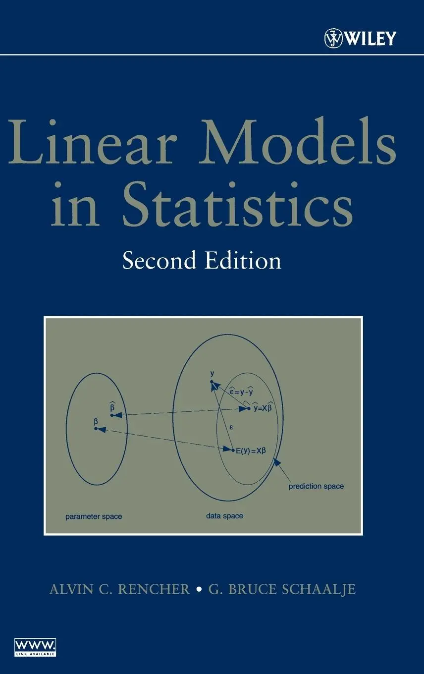 Cover: 9780471754985 | Linear Models 2E | Alvin C Rencher (u. a.) | Buch | 688 S. | Englisch