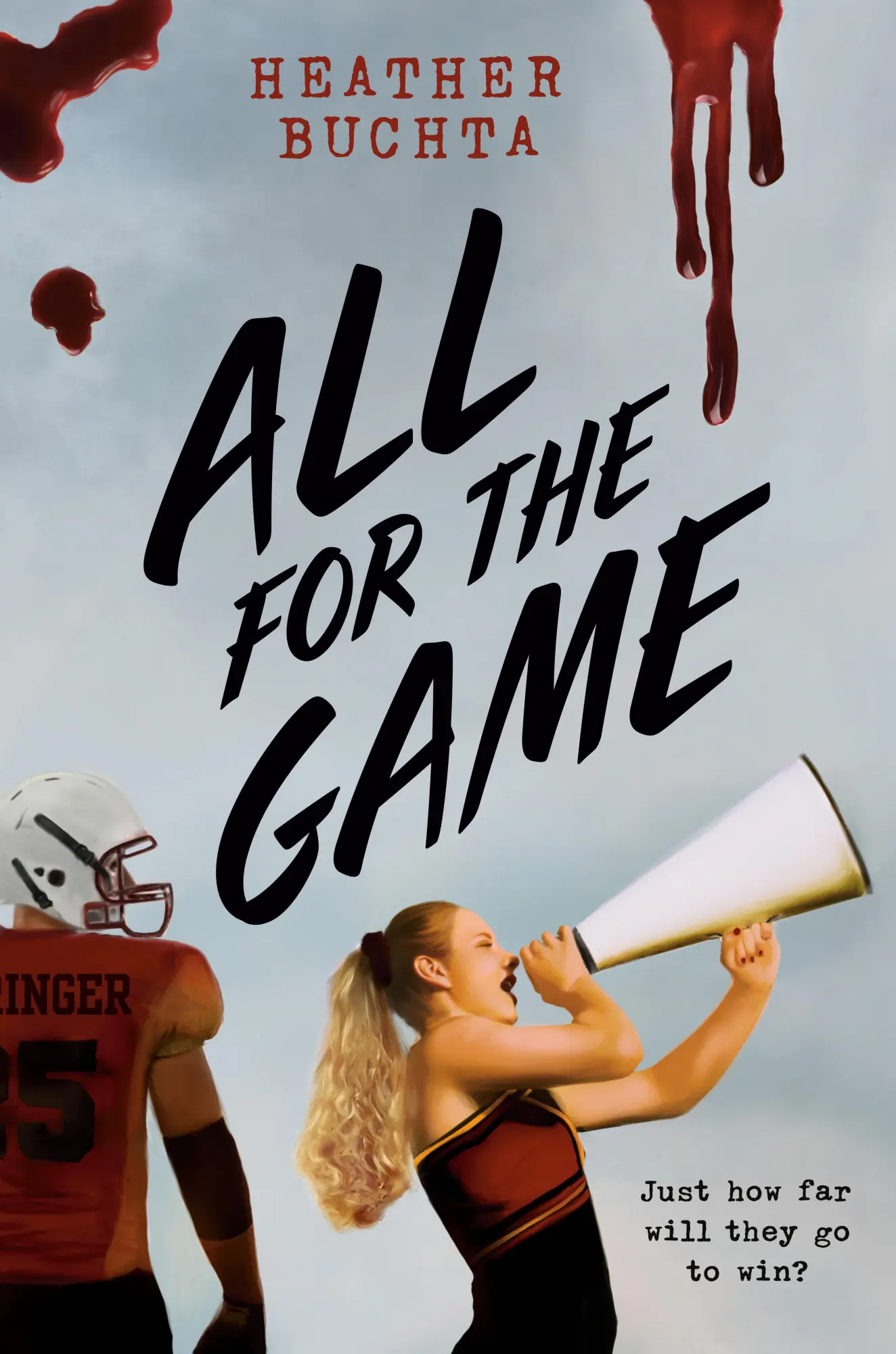 Cover: 9780593384985 | All for the Game | Heather Buchta | Taschenbuch | Englisch | 2025