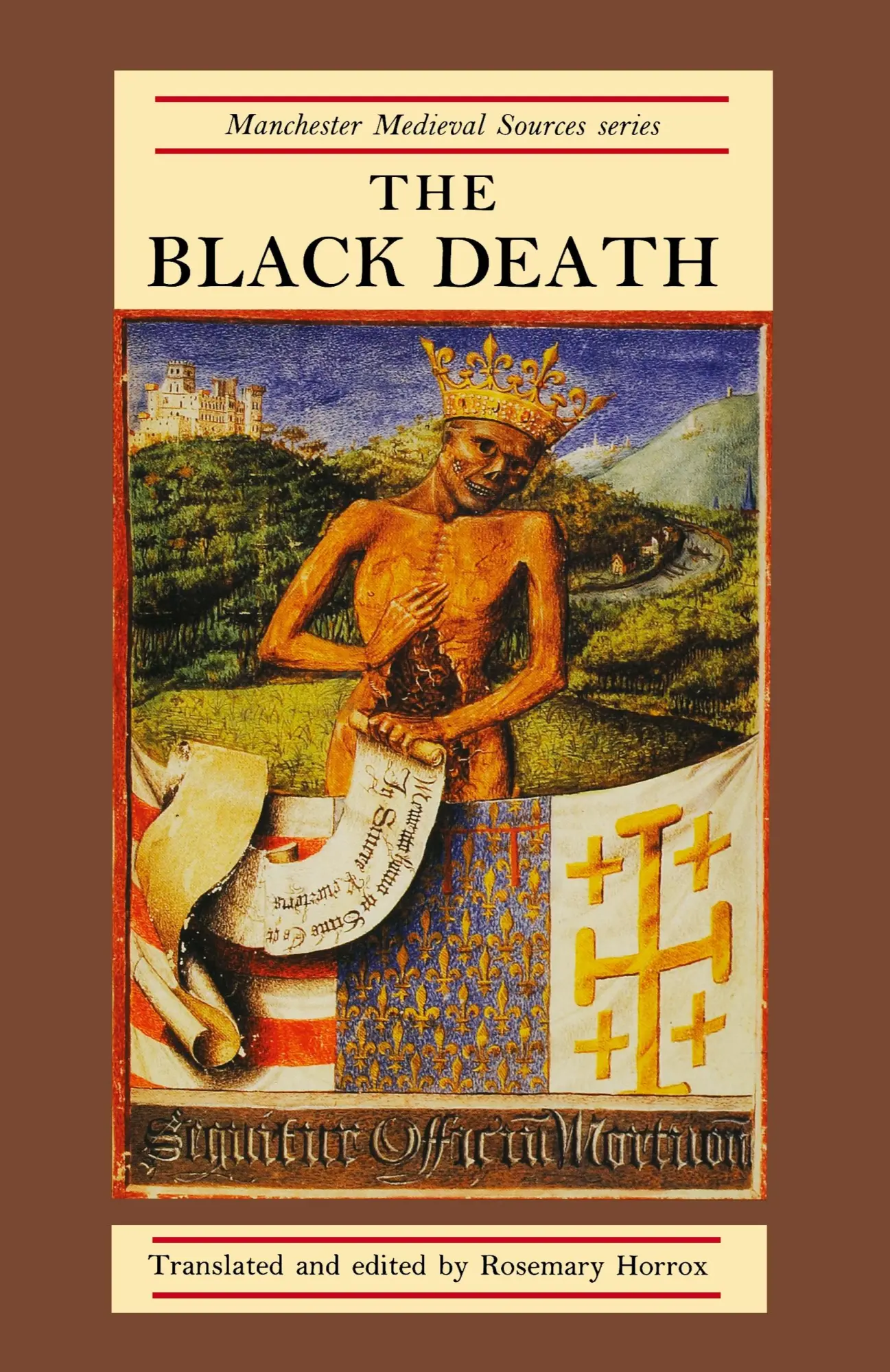 Cover: 9780719034985 | The Black Death | Taschenbuch | Englisch | 1994 | EAN 9780719034985