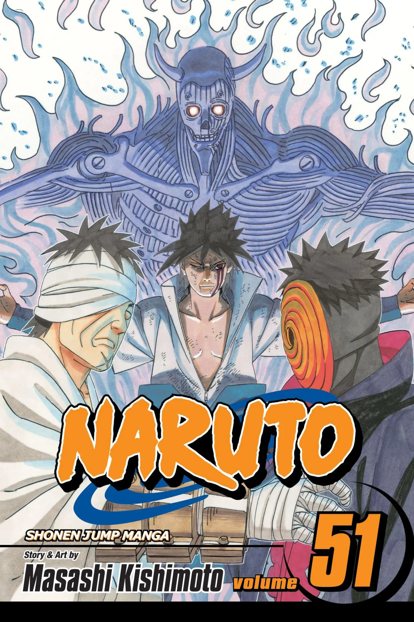 Cover: 9781421534985 | Naruto, Vol. 51 | Masashi Kishimoto | Taschenbuch | Englisch | 2011