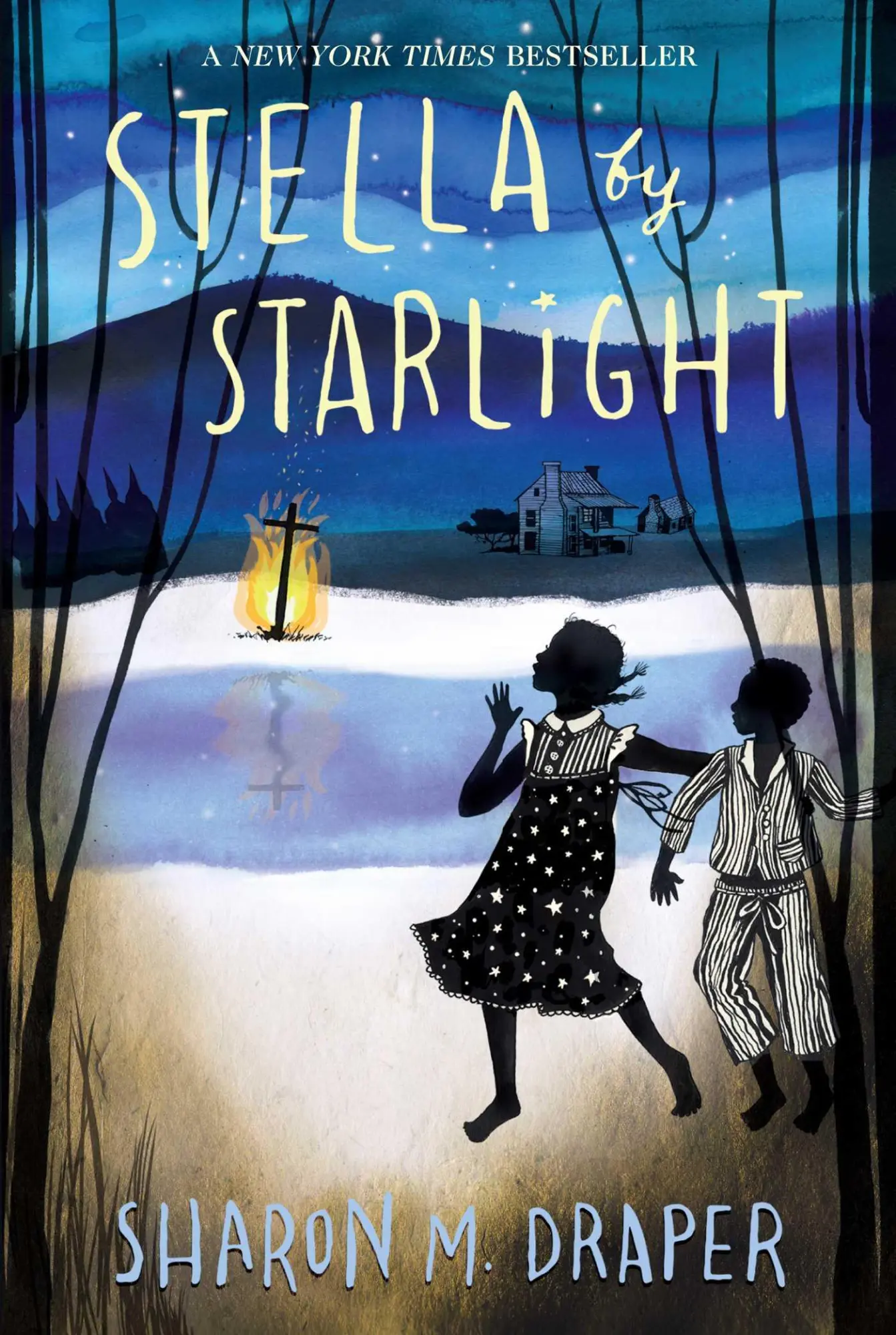 Cover: 9781442494985 | Stella by Starlight | Sharon M Draper | Taschenbuch | Englisch | 2016