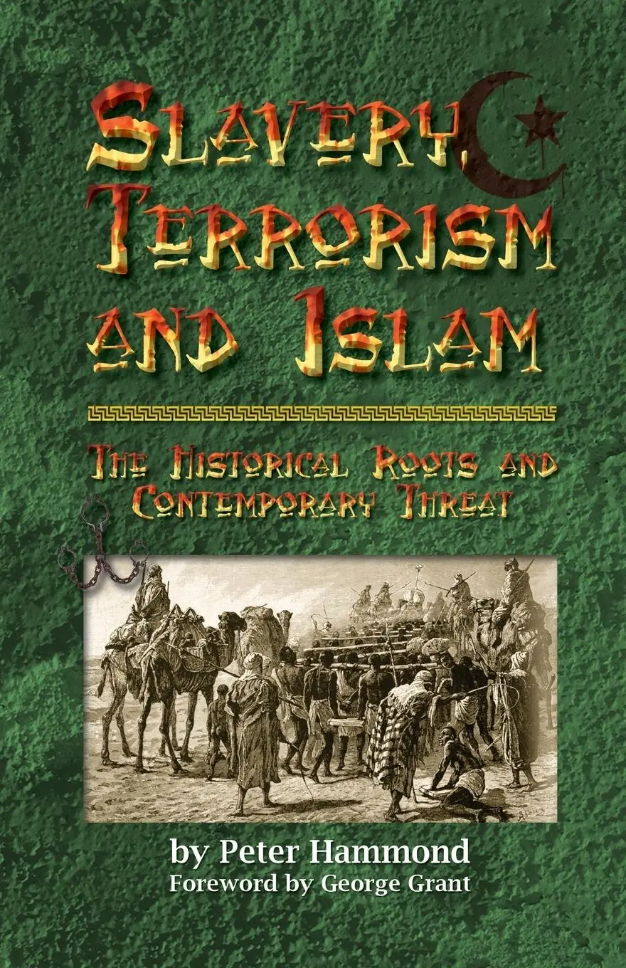 Cover: 9781612154985 | Slavery, Terrorism and Islam | Peter Hammond | Taschenbuch | Englisch