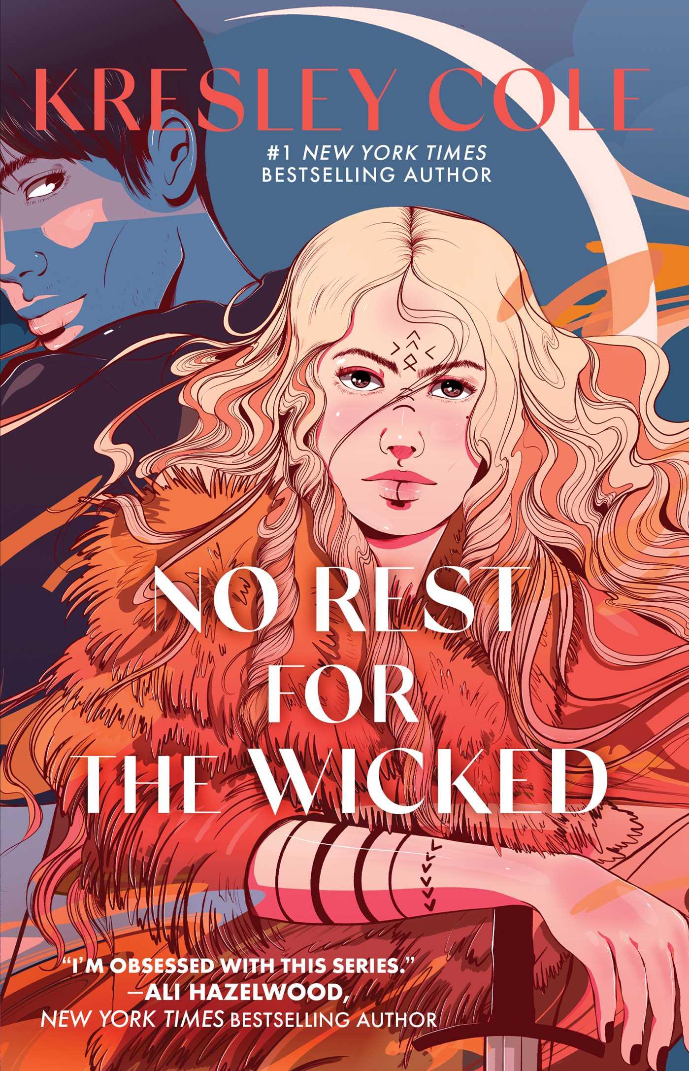 Cover: 9781668074985 | No Rest for the Wicked | Kresley Cole | Taschenbuch | Englisch | 2025