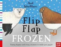 Cover: 9781788004985 | Axel Scheffler's Flip Flap Frozen | Axel Scheffler | Buch | Englisch