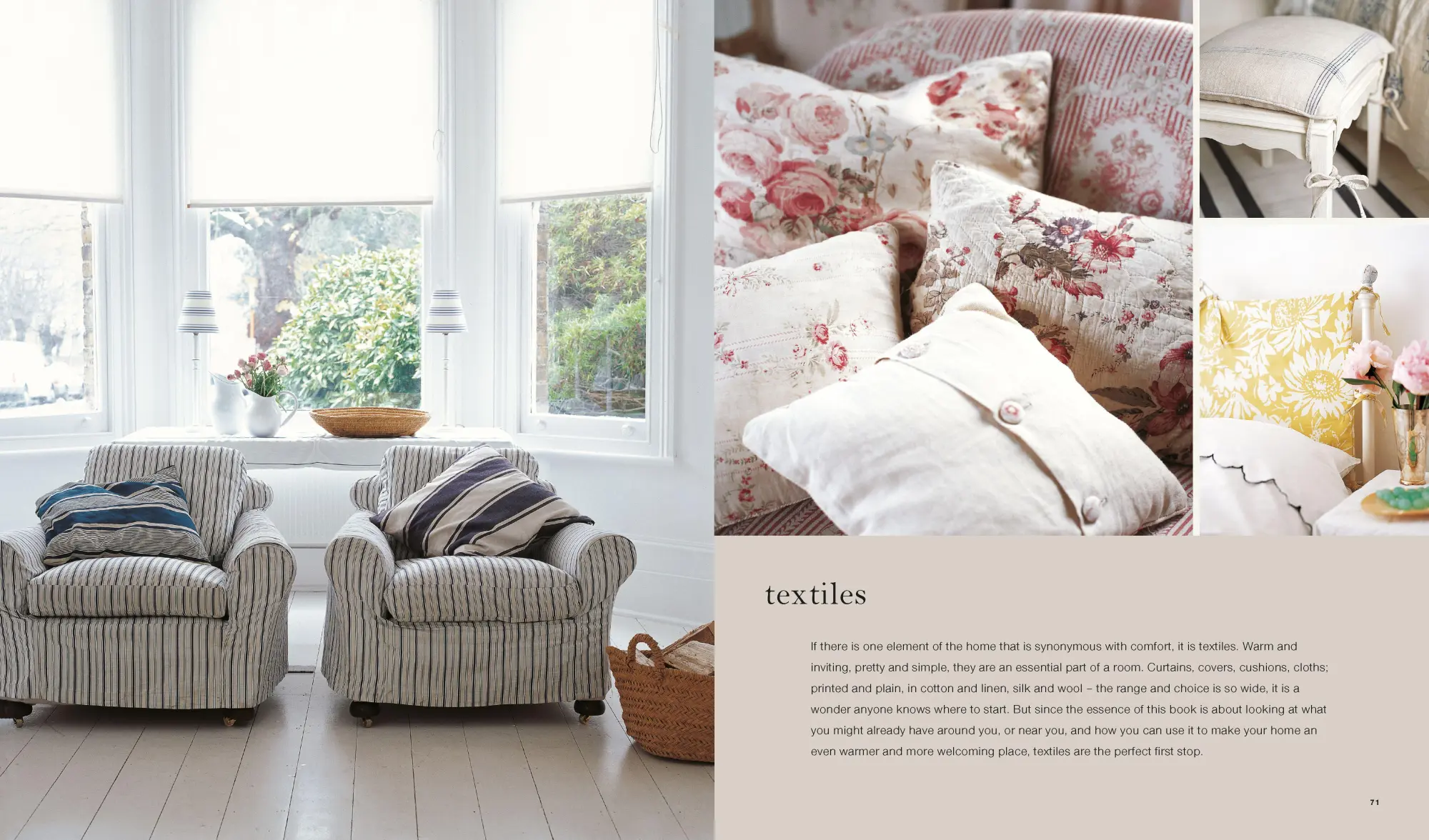 Bild: 9781788794985 | The Comforts of Home | Caroline Clifton Mogg | Buch | Gebunden | 2023