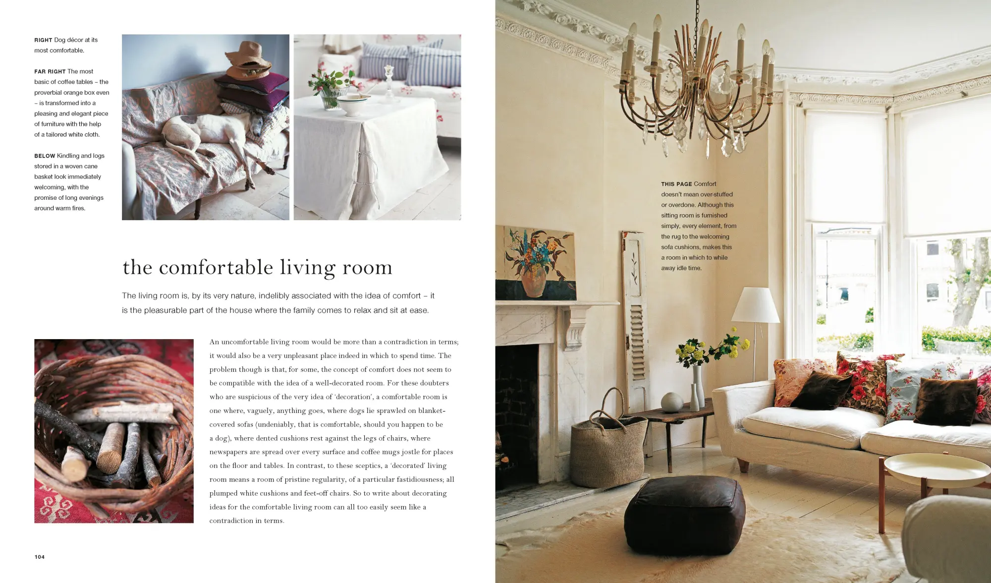 Bild: 9781788794985 | The Comforts of Home | Caroline Clifton Mogg | Buch | Gebunden | 2023