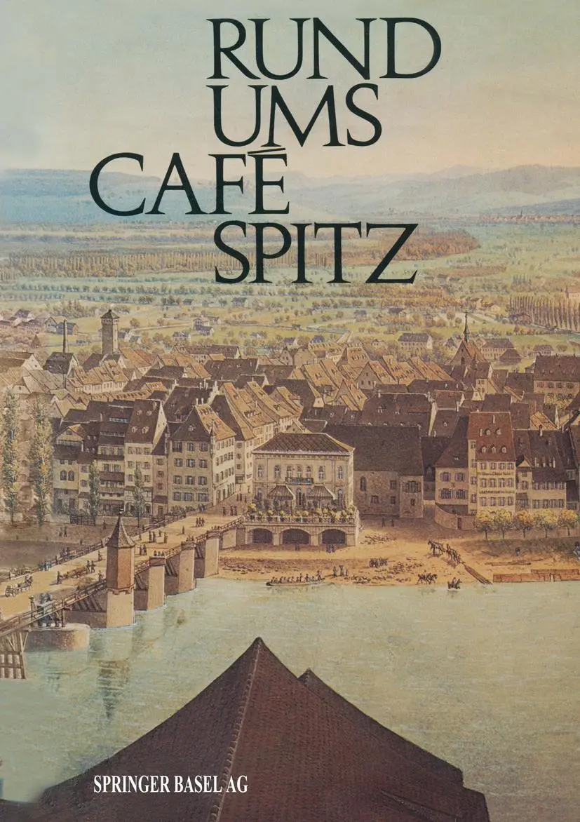 Cover: 9783034864985 | Rund ums Café Spitz | Wanner (u. a.) | Taschenbuch | 119 S. | Deutsch