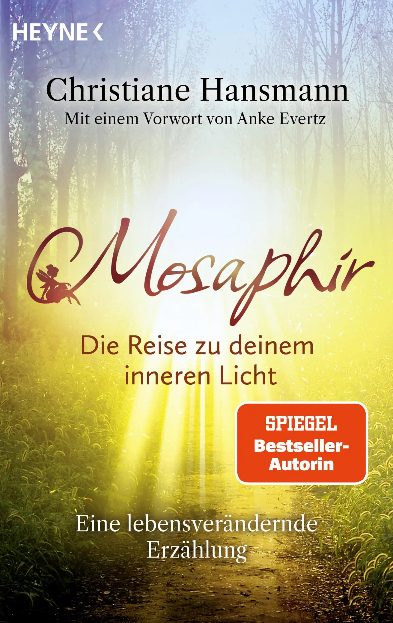 Cover: 9783453704985 | Mosaphir - Die Reise zu deinem inneren Licht | GmbH | Taschenbuch