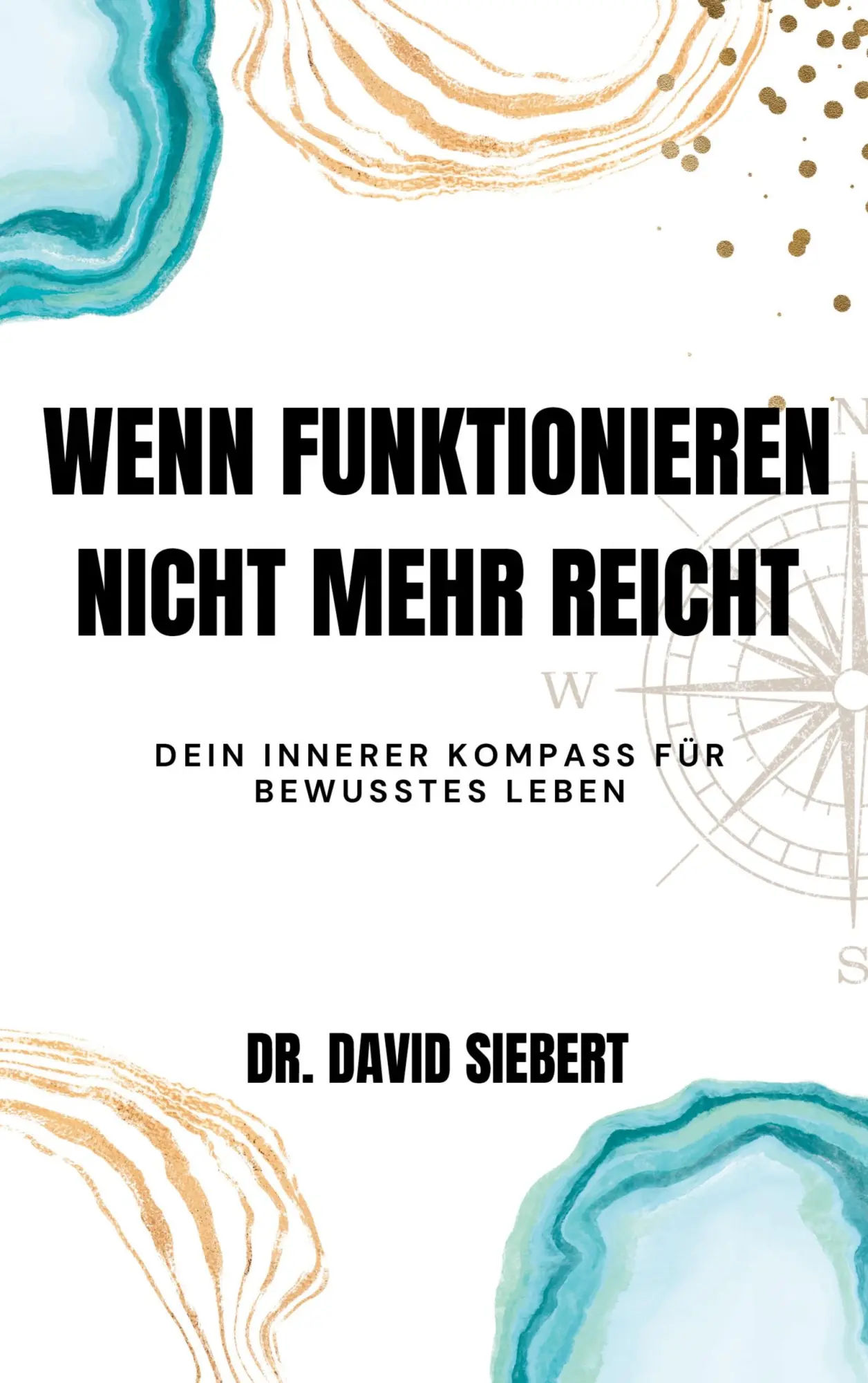 Cover: 9783695744985 | Wenn Funktionieren nicht mehr reicht | David Siebert | Taschenbuch