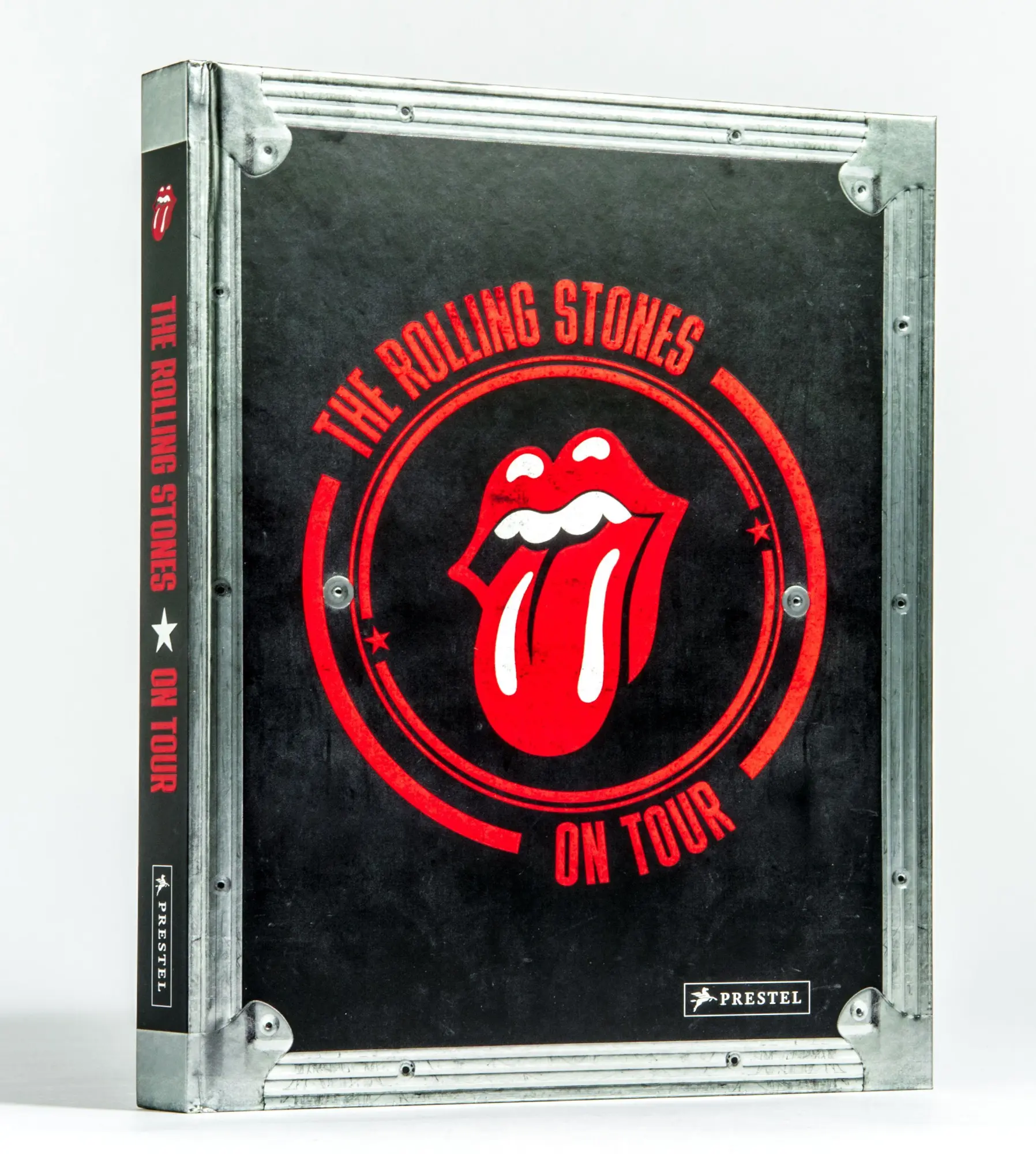 The Rolling Stones. On Tour: Die legendären Live-Shows 1963–2024 - Der offizielle und voll autorisierte Bildband zu über 60 Jahren - Neu