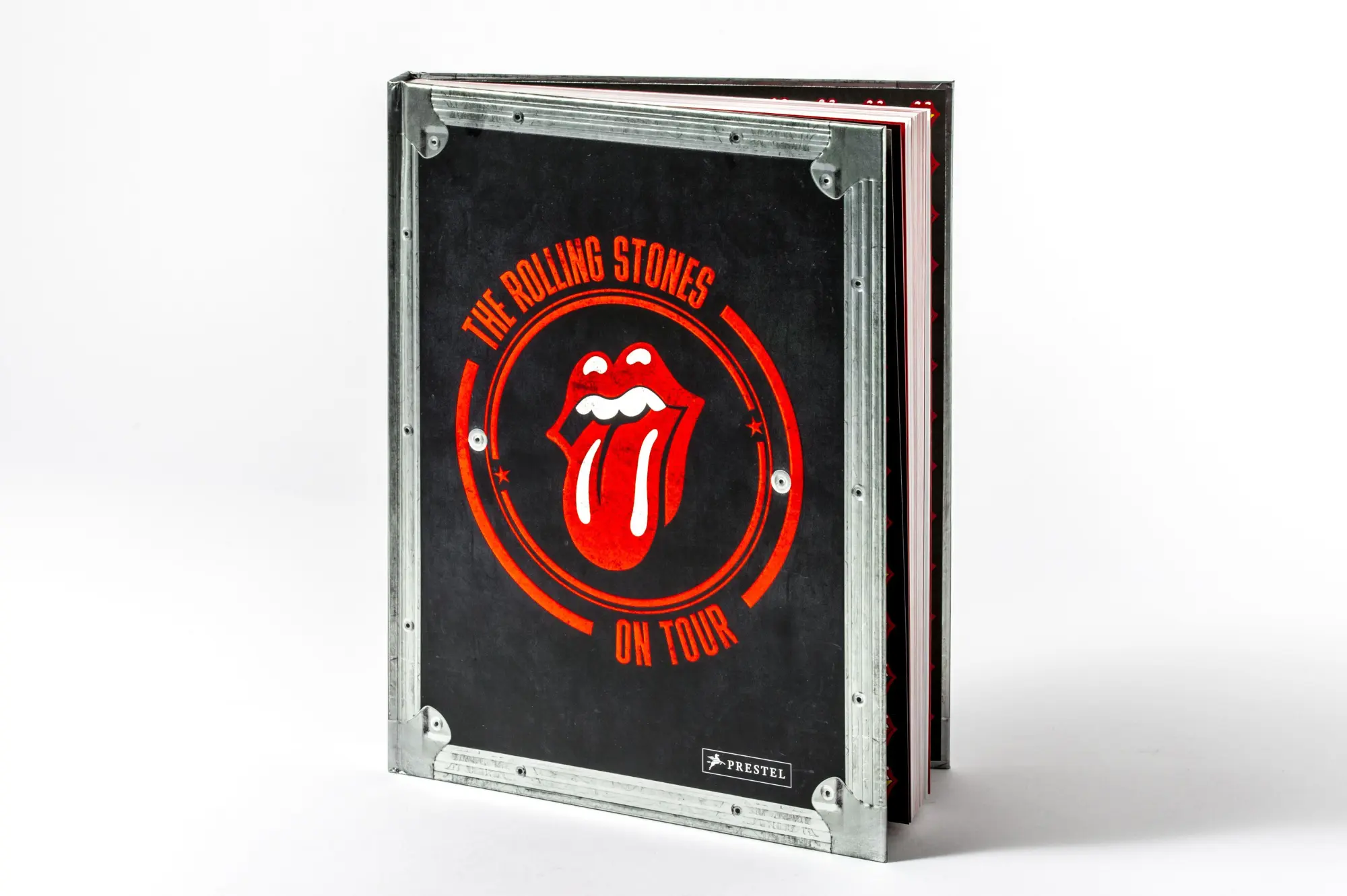 Bild: 9783791394985 | The Rolling Stones. On Tour | Paul Sexton | Buch | 304 S. | Deutsch