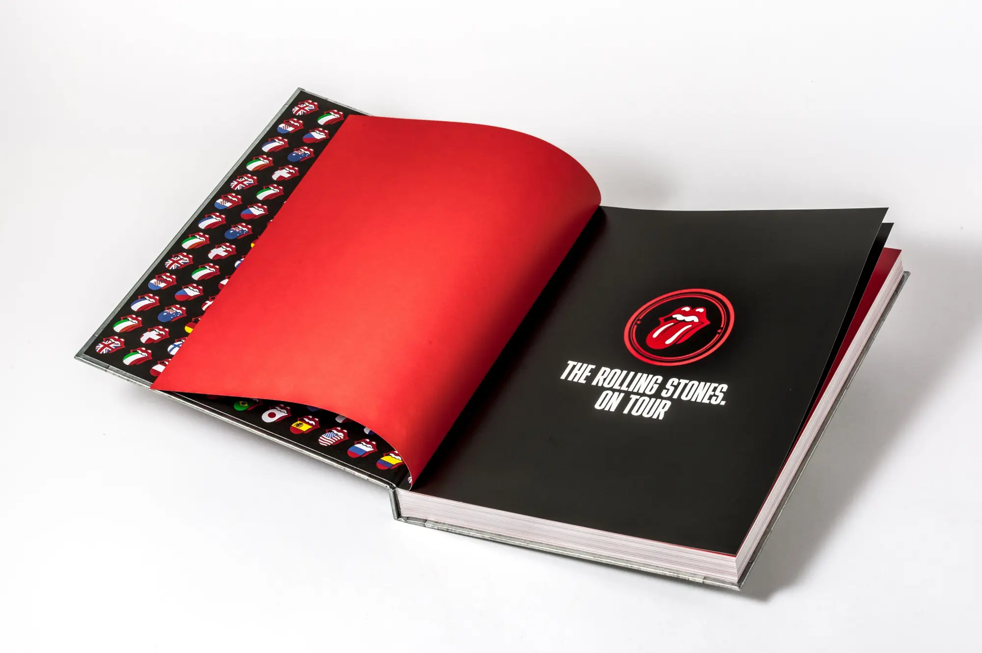 Bild: 9783791394985 | The Rolling Stones. On Tour | Paul Sexton | Buch | 304 S. | Deutsch