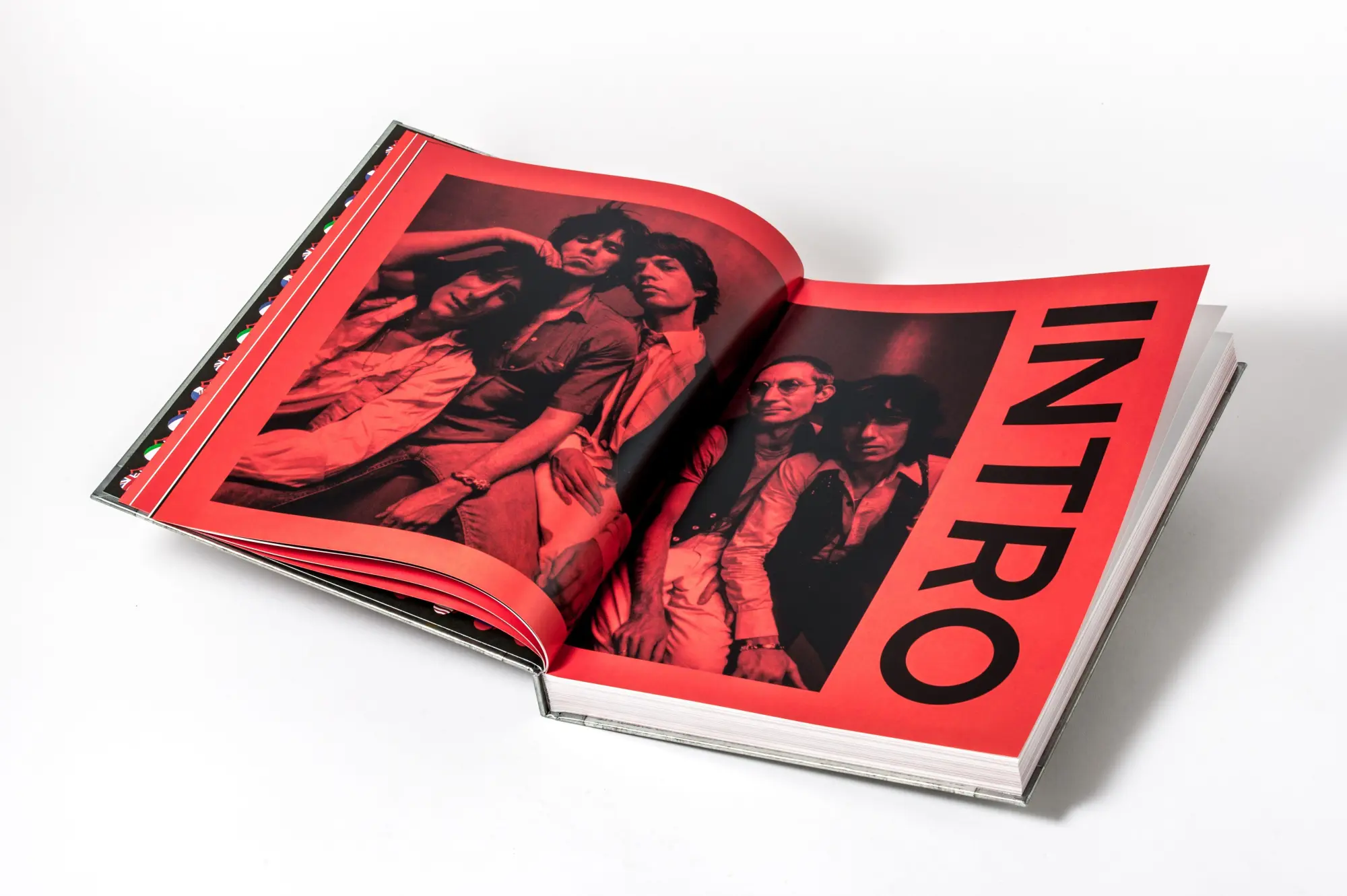 Bild: 9783791394985 | The Rolling Stones. On Tour | Paul Sexton | Buch | 304 S. | Deutsch