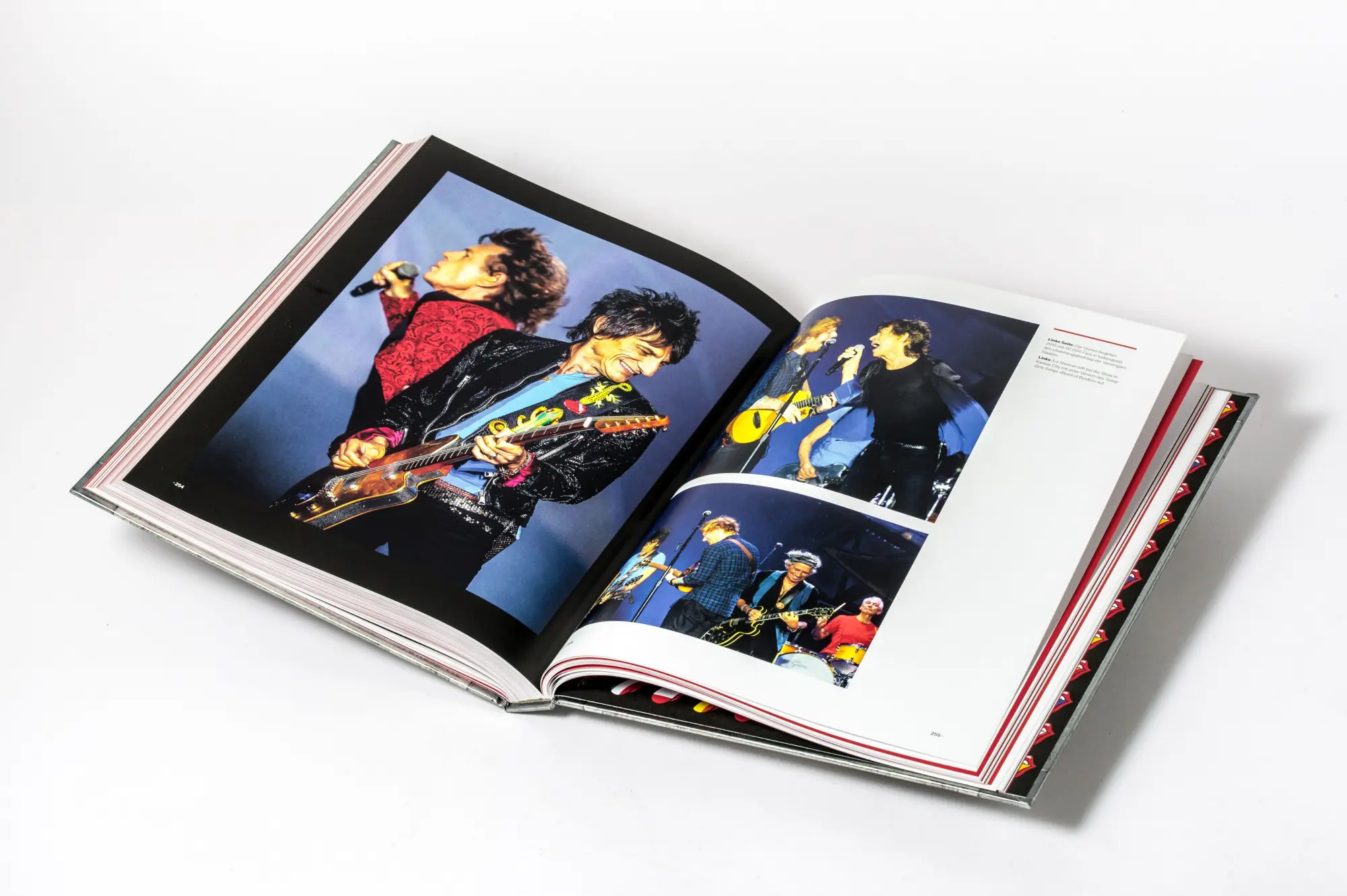 Bild: 9783791394985 | The Rolling Stones. On Tour | Paul Sexton | Buch | 304 S. | Deutsch