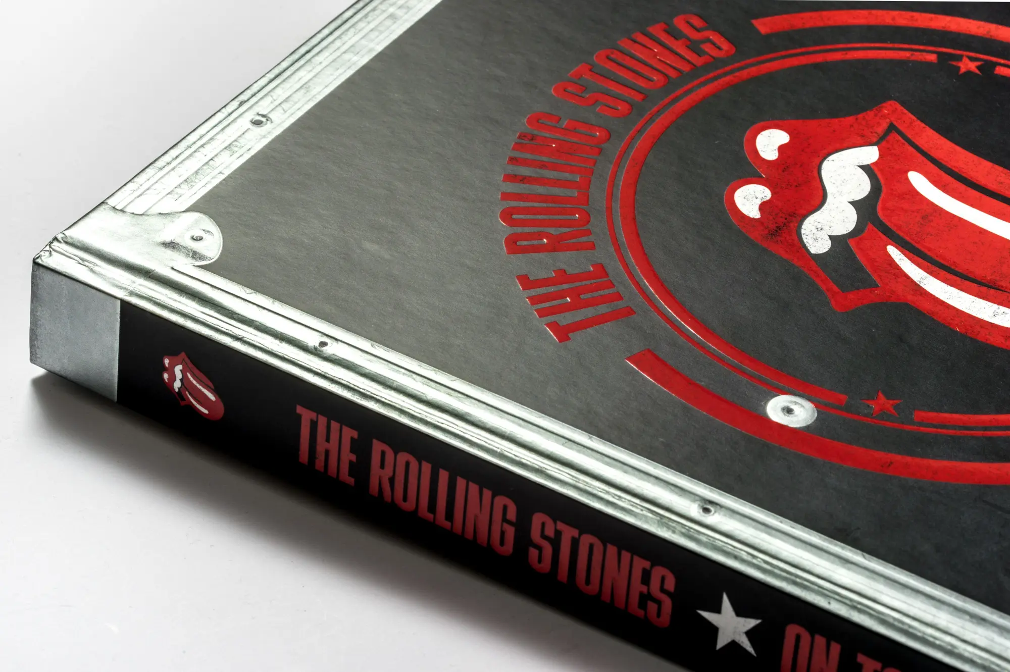 Bild: 9783791394985 | The Rolling Stones. On Tour | Paul Sexton | Buch | 304 S. | Deutsch