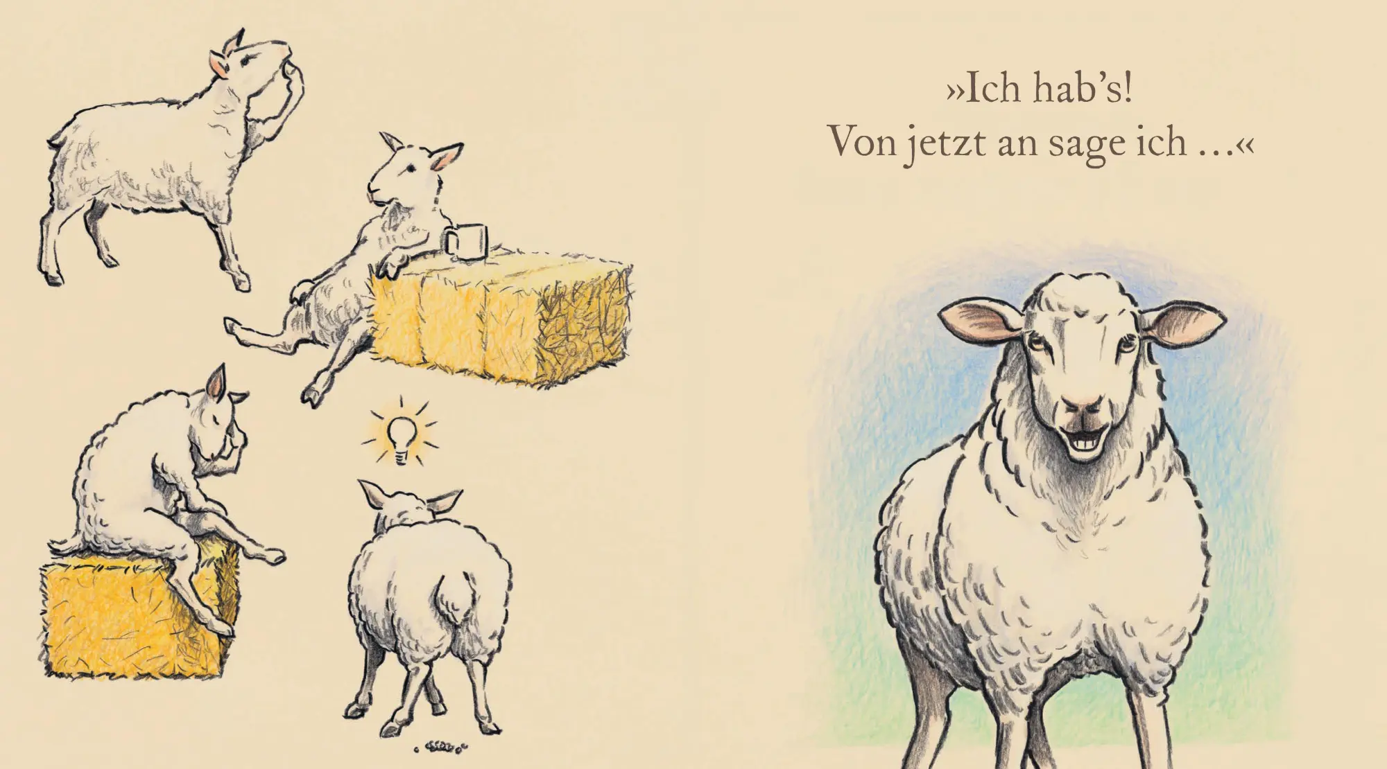 Bild: 9783895654985 | Zipp Zapp Wiggedi Wagg | Eine Geschichte vom Teilen | Matthew Diffee