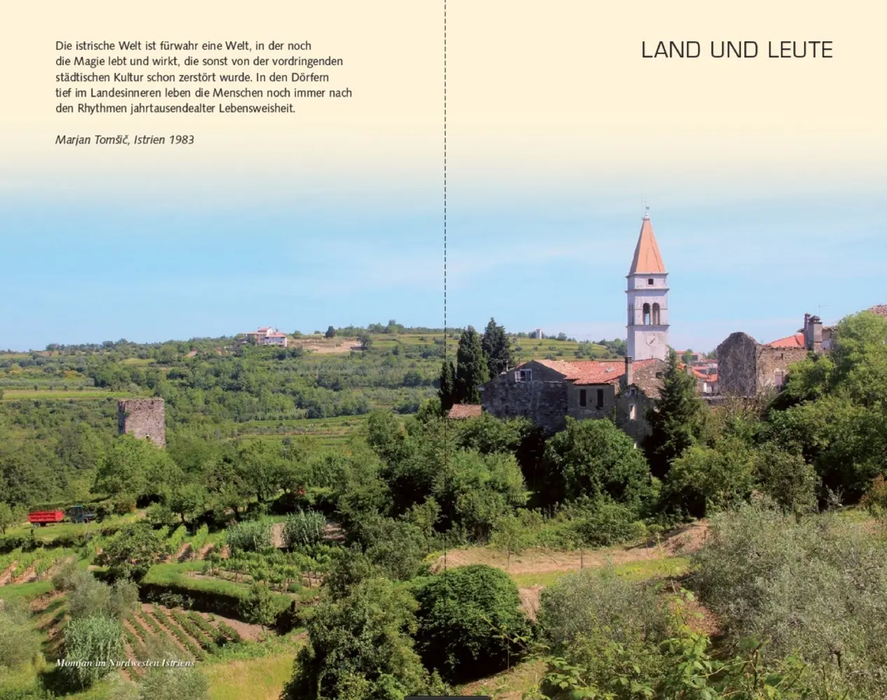 Bild: 9783897944985 | TRESCHER Reiseführer Istrien und Kvarner Bucht | Matthias Jacob | Buch