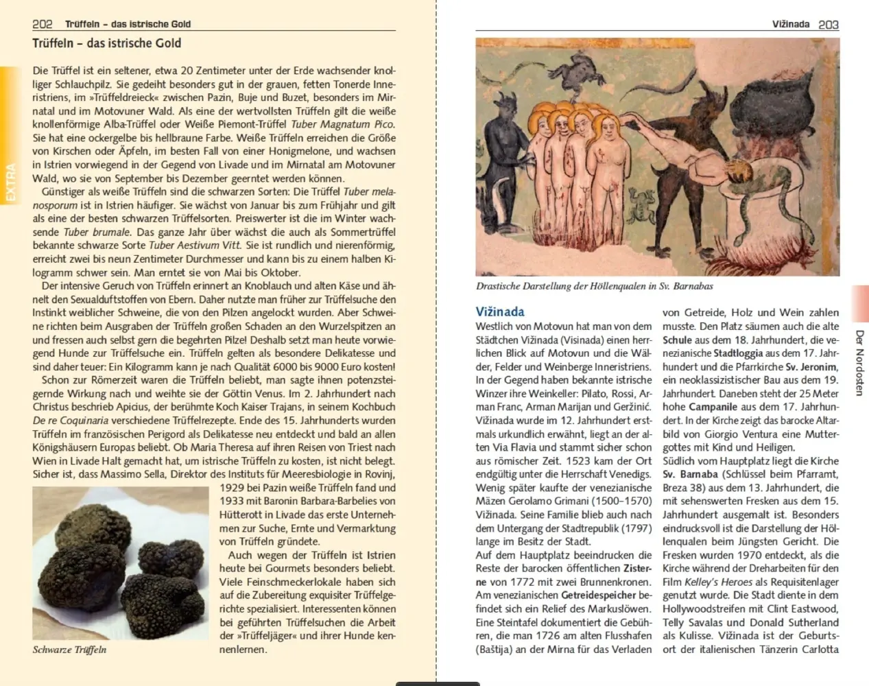 Bild: 9783897944985 | TRESCHER Reiseführer Istrien und Kvarner Bucht | Matthias Jacob | Buch