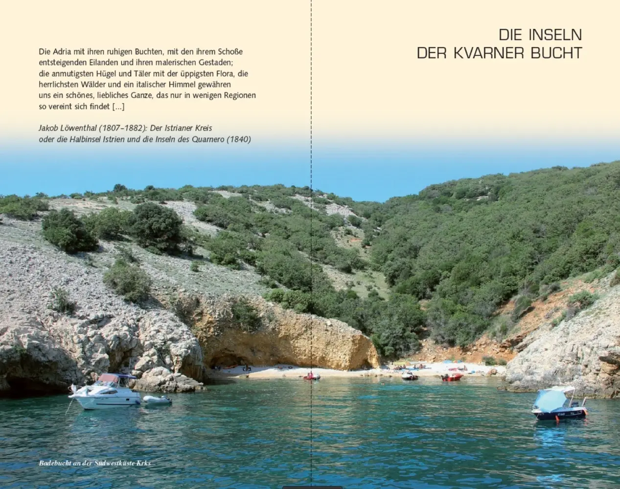 Bild: 9783897944985 | TRESCHER Reiseführer Istrien und Kvarner Bucht | Matthias Jacob | Buch