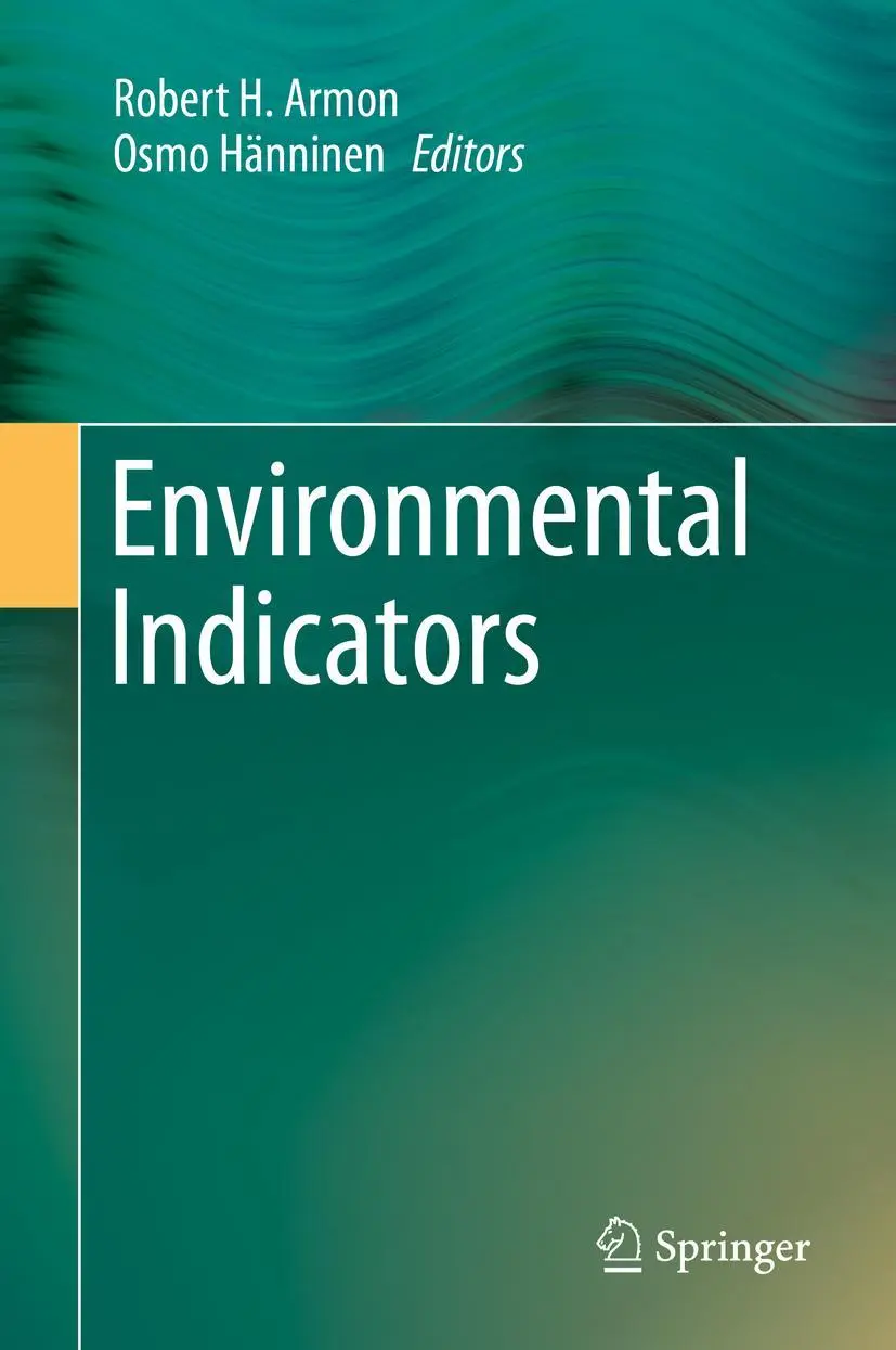 Cover: 9789401794985 | Environmental Indicators | Osmo Hänninen (u. a.) | Buch | xxxvi | 2015